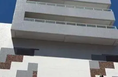 Apartamento para venda em praia grande, canto do forte, 2 dormitórios, 1 suíte, 1 banheiro, 1 vaga