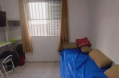 Kitnet para venda em praia grande, ocian, 1 dormitório, 1 banheiro
