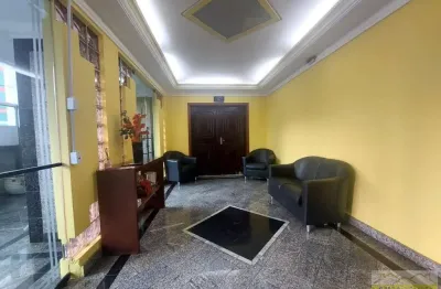 Apartamento 1 dormitório para venda em praia grande, ocian, 1 dormitório, 1 banheiro, 1 vaga