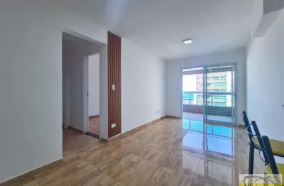 Apartamento para venda em praia grande, boqueirão, 2 dormitórios, 1 suíte, 2 banheiros, 1 vaga