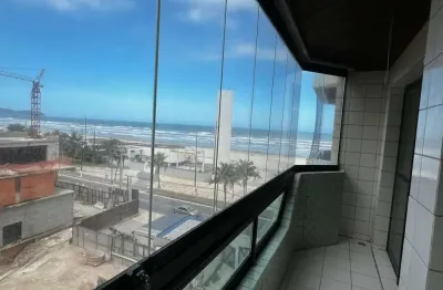 Apartamento para venda em praia grande, tupi, 1 dormitório, 1 banheiro, 1 vaga