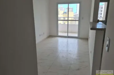 Apartamento para venda em praia grande, caiçara, 2 dormitórios, 1 suíte, 2 banheiros, 1 vaga