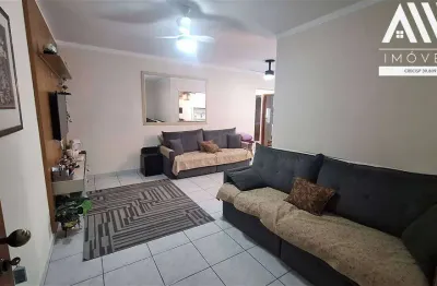 Apartamento 1 dormitório a venda, canto do forte, Praia Grande SP