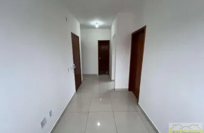 Apartamento para venda em são vicente, vila cascatinha, 2 dormitórios, 1 banheiro, 1 vaga