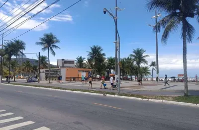 Apartamento para venda em praia grande, canto do forte, 2 dormitórios, 1 suíte, 2 banheiros, 1 vaga