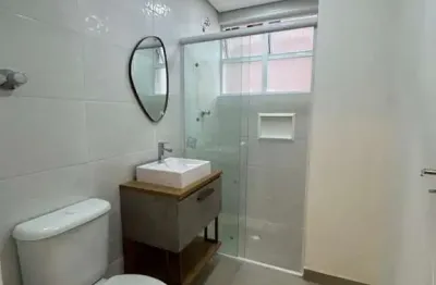 Apartamento para venda em praia grande, guilhermina, 2 dormitórios, 2 banheiros, 1 vaga