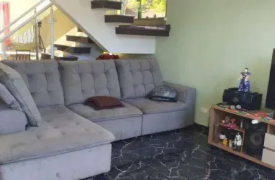 Sobrado à venda com 4 dormitórios- Canto do Forte - Praia Grande/SP