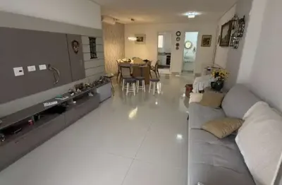 Apartamento para venda em praia grande, canto do forte, 4 dormitórios, 4 suítes, 5 banheiros, 3 vagas