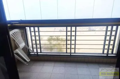 Apartamento para venda em praia grande, guilhermina, 3 dormitórios, 1 suíte, 3 banheiros, 2 vagas