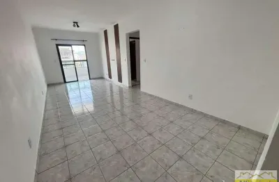 Apartamento para venda em praia grande, aviação, 2 dormitórios, 1 suíte, 2 banheiros, 1 vaga