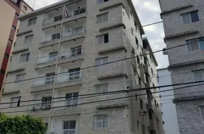 Apartamento para venda em praia grande, canto do forte, 2 dormitórios, 2 banheiros, 1 vaga