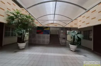 Apartamento para venda em praia grande, tupi, 2 dormitórios, 1 suíte, 1 banheiro, 1 vaga