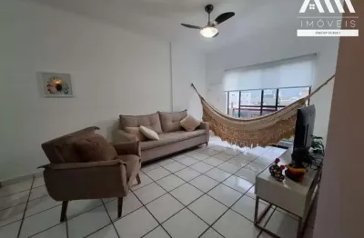 Apartamento aconchegante com 2 dormts e 2 banheiros no Canto do Forte