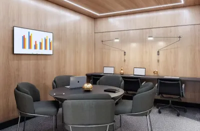 Apartamento para venda em praia grande, boqueirão, 2 dormitórios, 1 suíte, 2 banheiros, 2 vagas