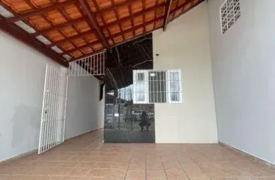 Casa para venda em praia grande, vila assunção, 1 dormitório, 1 banheiro, 2 vagas
