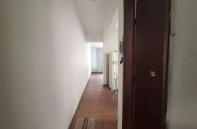 Kitnet para venda em praia grande, canto do forte, 1 banheiro, 1 vaga