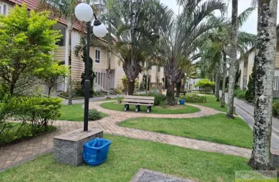 Casa em condomínio para locação em praia grande, mirim, 2 dormitórios, 2 suítes, 3 banheiros, 2 vagas