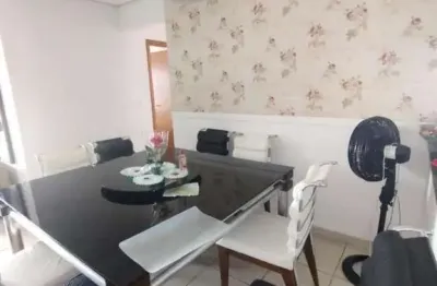 Apartamento para venda em praia grande, guilhermina, 3 dormitórios, 1 suíte, 1 banheiro, 2 vagas