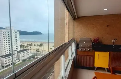 Apartamento para venda em praia grande, boqueirão, 2 dormitórios, 2 suítes, 3 banheiros, 2 vagas