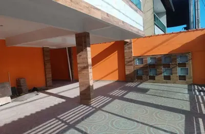 Casa para venda em praia grande, tupiry, 2 dormitórios, 2 banheiros, 1 vaga