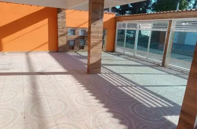 Casa para venda em praia grande, tupiry, 2 dormitórios, 2 banheiros, 1 vaga