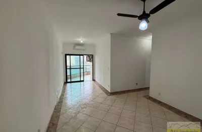 Apartamento para locação em praia grande, aviação, 2 dormitórios, 1 suíte, 2 banheiros, 1 vaga