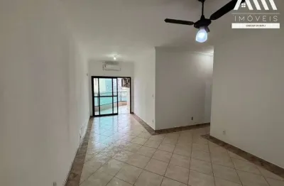 Locação Apartamento 2 dormitórios, 1 vaga bairro Aviação, Praia Grande/SP