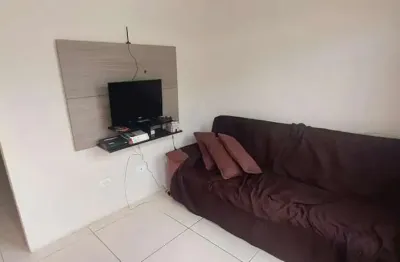 Kitnet para locação em praia grande, canto do forte, 1 dormitório, 1 banheiro, 1 vaga