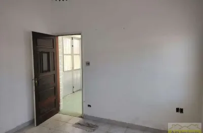Casa para locação em praia grande, boqueirão, 2 dormitórios, 2 banheiros, 2 vagas