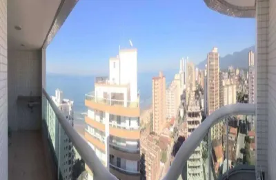 Apartamento á venda com 3 dormitórios, valor R$ 918.000,000, bairro Vila Caiçara - Praia Grande /SP