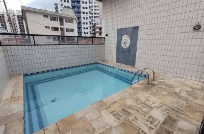 Apartamento com 4 quartos à venda na Rua Paula Ney, 286, Cidade Ocian, Praia Grande