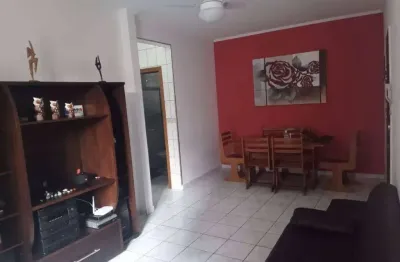 Apartamento com 1 dormitório à venda - Canto do Forte - Praia Grande/SP