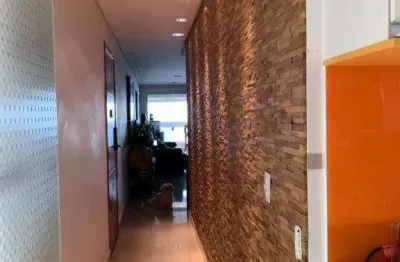 Apartamento com 3 dormitórios à venda, 170 m² por R$ 1.200.000,00 - Aviação - Praia Grande/SP