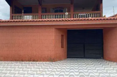 Sobrado com 3 dormitórios à venda, 300 m² por R$ 900.000,00 - Solemar - Praia Grande/SP