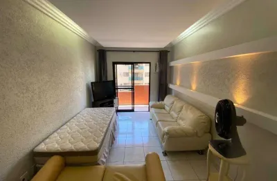 Apartamento 02 dorms sendo 01 suite com sacada e vista livre Canto do Forte Praia Grande