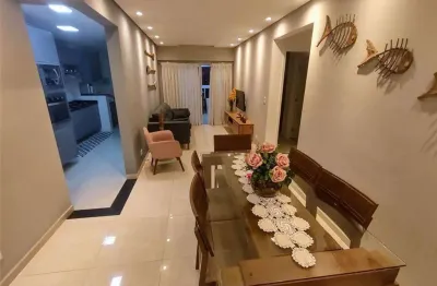 Apartamento 3 dormitórios sendo 2 Suítes - Aviação - Praia Grande