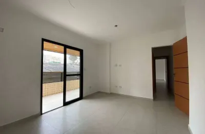 Apartamento Garden 02 dormitórios sendo 01 suite sacada gourmet Canto do Forte PG