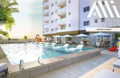 Apartamento com 3 quartos à venda na Rua Doutor João Sampaio, 480, Guilhermina, Praia Grande