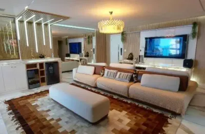 Maravilhoso Apartamento 3 Quartos no Canto do Forte - Praia Grande