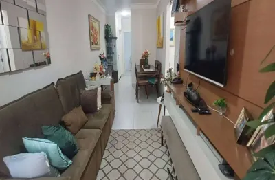 Maravilhoso Apartamento 3 Suítes à Venda no Canto do Forte, Praia Grande