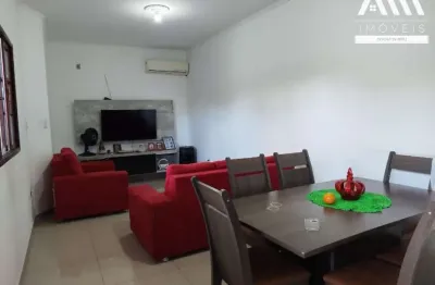 Casa com 2 quartos à venda na Avenida Luiz José de Mello, 205, Sítio do Campo, Praia Grande