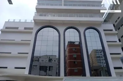 Apartamento á venda 2 dormitórios 2 suítes, 2 vagas no bairro Canto do Forte, praia Grande/SP