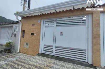 Casa com 2 quartos à venda na Rua José Basílio da Gama, 353, Solemar, Praia Grande