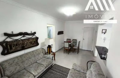 Apartamento com 2 quartos para alugar na Rua Brigadeiro José Ferreira, 455, Canto do Forte, Praia Grande