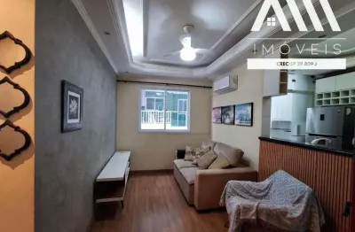 Maravilhoso Apartamento 2 Quartos à Venda no Canto do Forte - Praia Grande