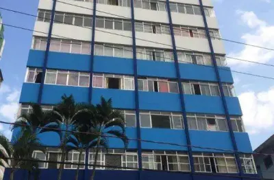 Apartamento com 2 quartos à venda na Avenida Quintino Bocaiuva, 594, Centro, São Vicente