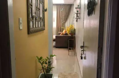 Apartamento com 2 dormitórios - Vila Cascatinha - São Vicente/SP
