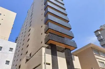 Apartamento 2 Dormitórios sendo 1 suíte, Canto do Forte - Praia Grande/SP