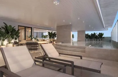 Apartamento com 3 quartos à venda na Praça Paul Harris, 185, Canto do Forte, Praia Grande