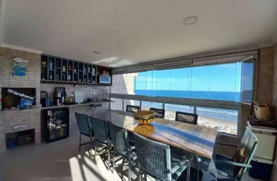 Apartamento com 3 quartos à venda na Avenida Presidente Castelo Branco, 4707, Aviação, Praia Grande